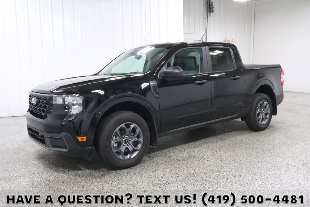 New 2026 Ford Maverick XLT Truck