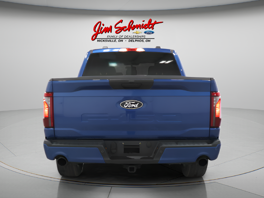 Used 2025 Ford F-150 STX Truck