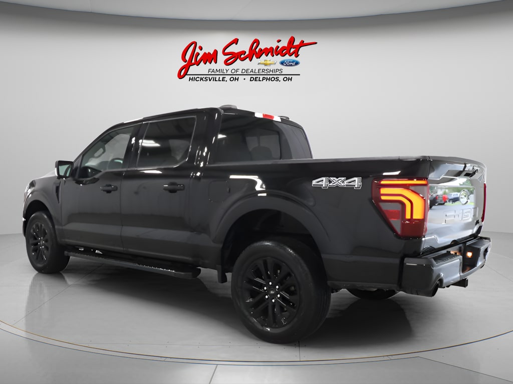 Used 2025 Ford F-150 Lariat Truck