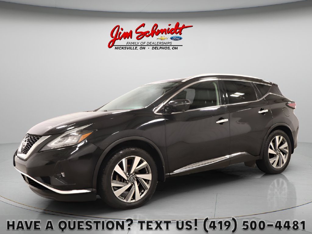 2019 Nissan Murano