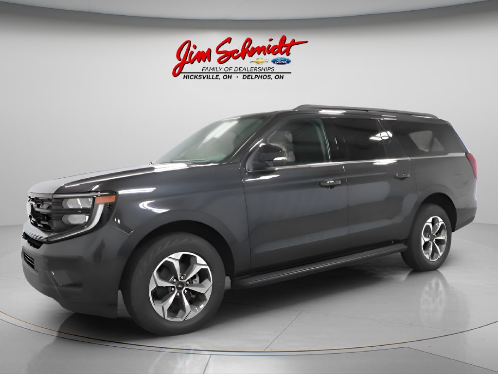 2027 Ford Expedition Max SUV 