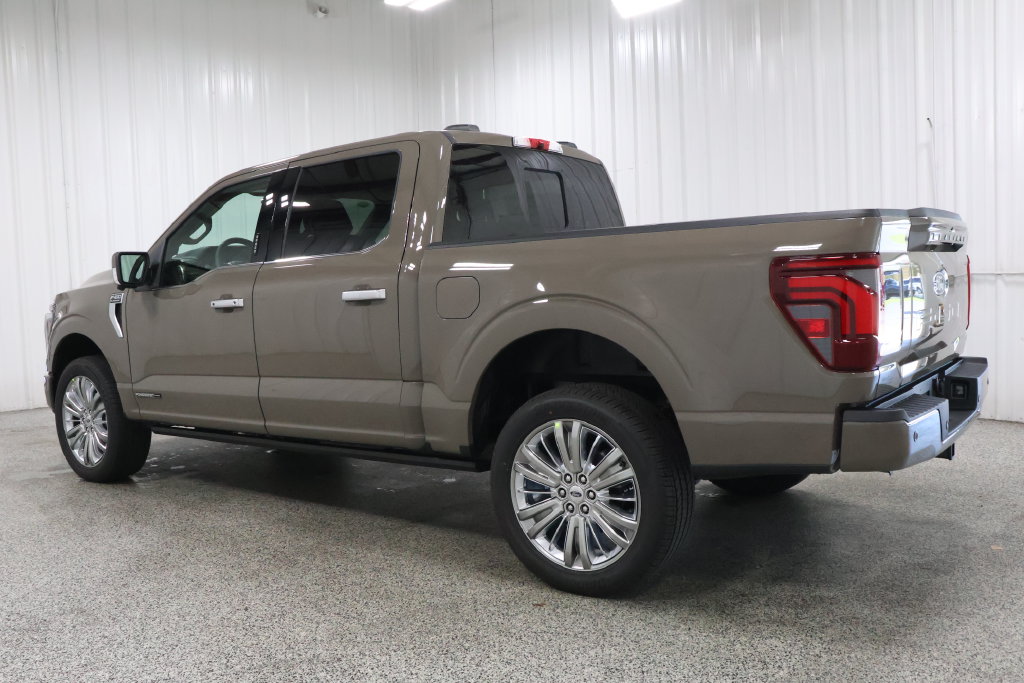 New 2026 Ford F-150 Platinum Truck