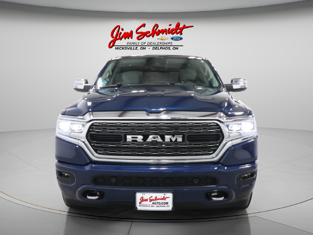 Used 2024 Ram 1500 Limited Truck