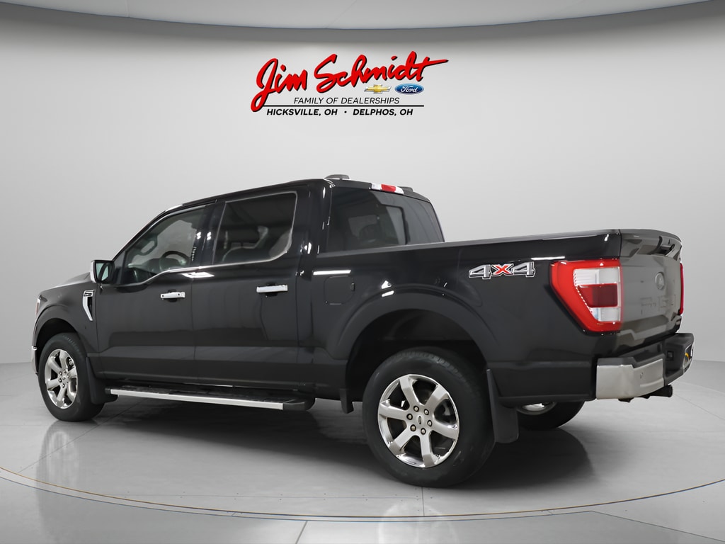 Used 2023 Ford F-150 Lariat Truck