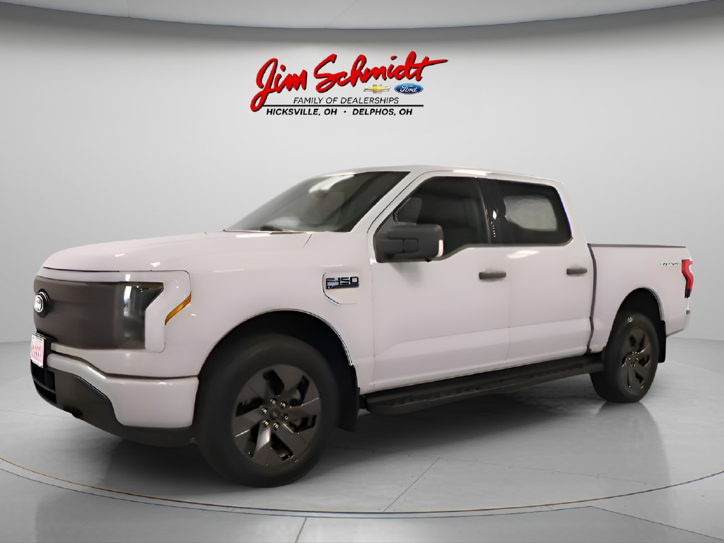 2024 Ford F-150 Lightning