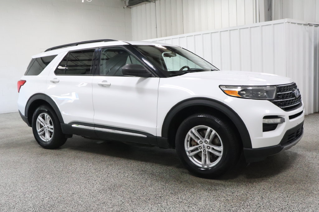 Used 2022 Ford Explorer XLT SUV