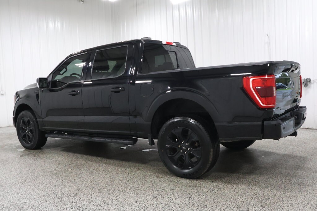 Used 2022 Ford F-150 XLT Truck