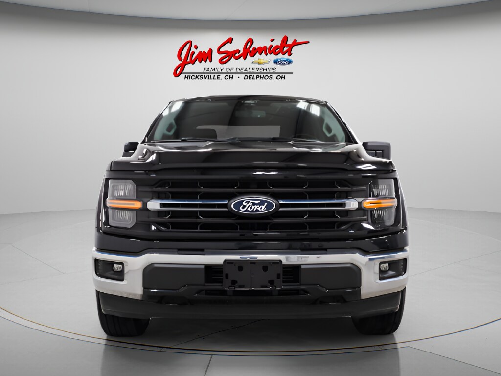 Used 2024 Ford F-150 XLT Truck