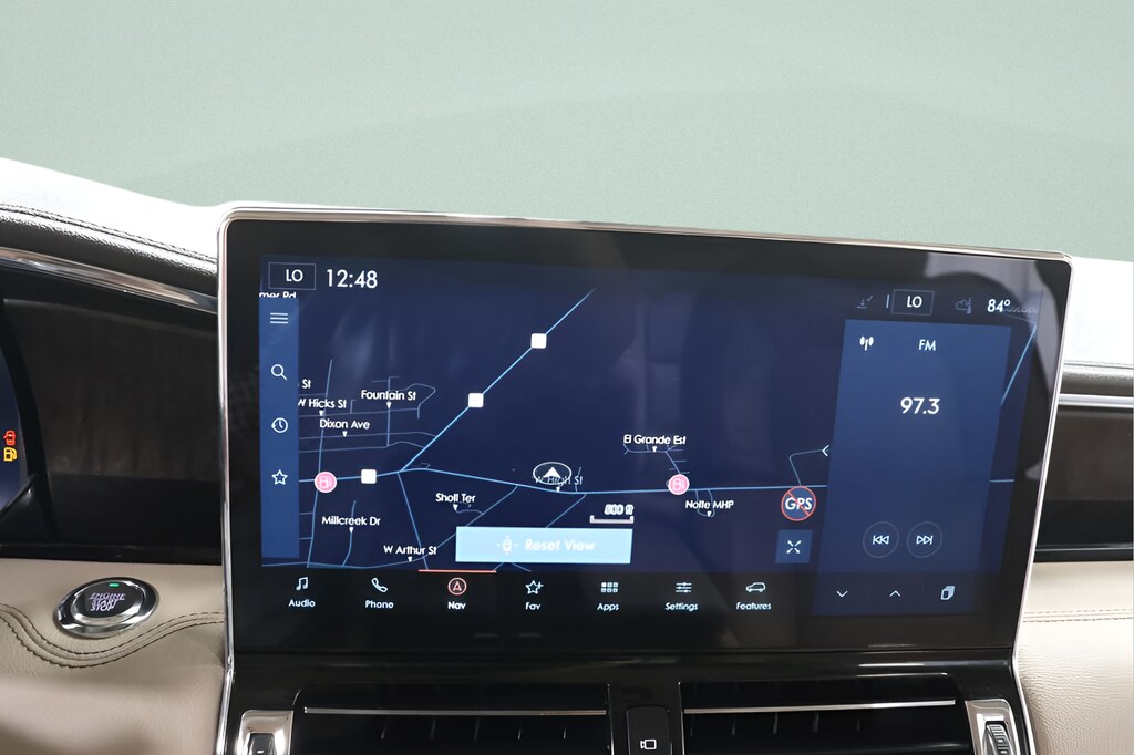 2022 Lincoln Navigator Reserve - Photo 14
