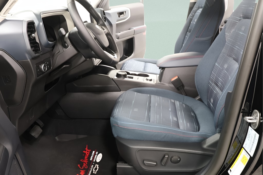 2025 Ford Bronco Sport Heritage - Photo 20