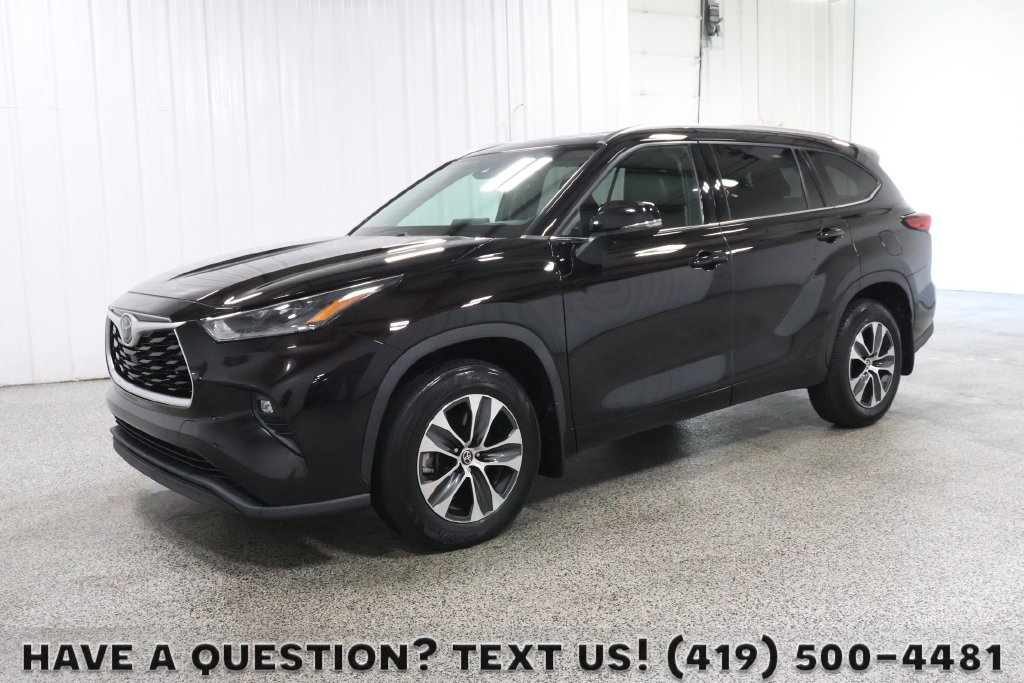 2021 Toyota Highlander