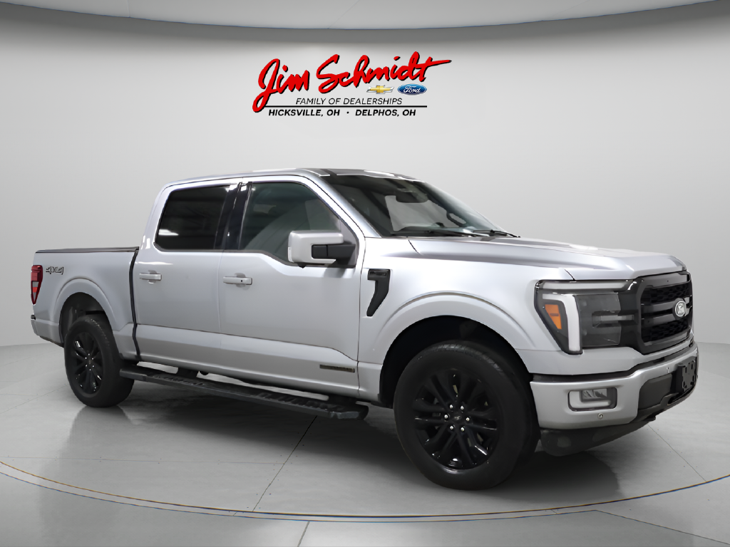 Used 2024 Ford F-150 Lariat Truck