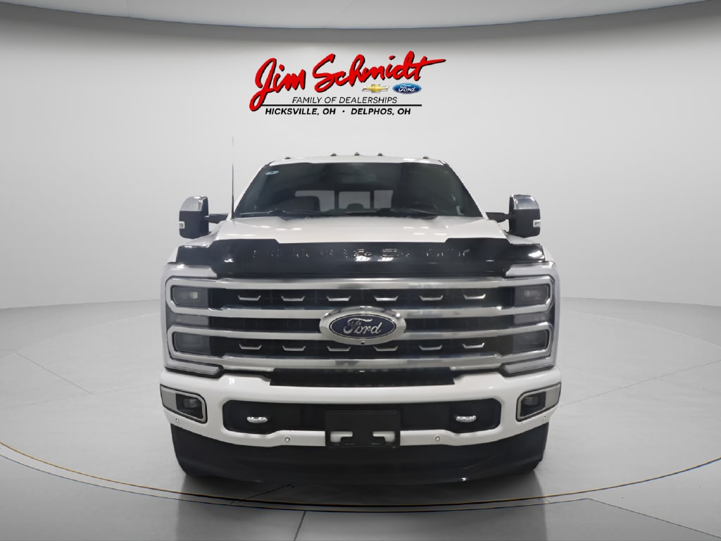 Used 2024 Ford F-250SD Platinum Truck