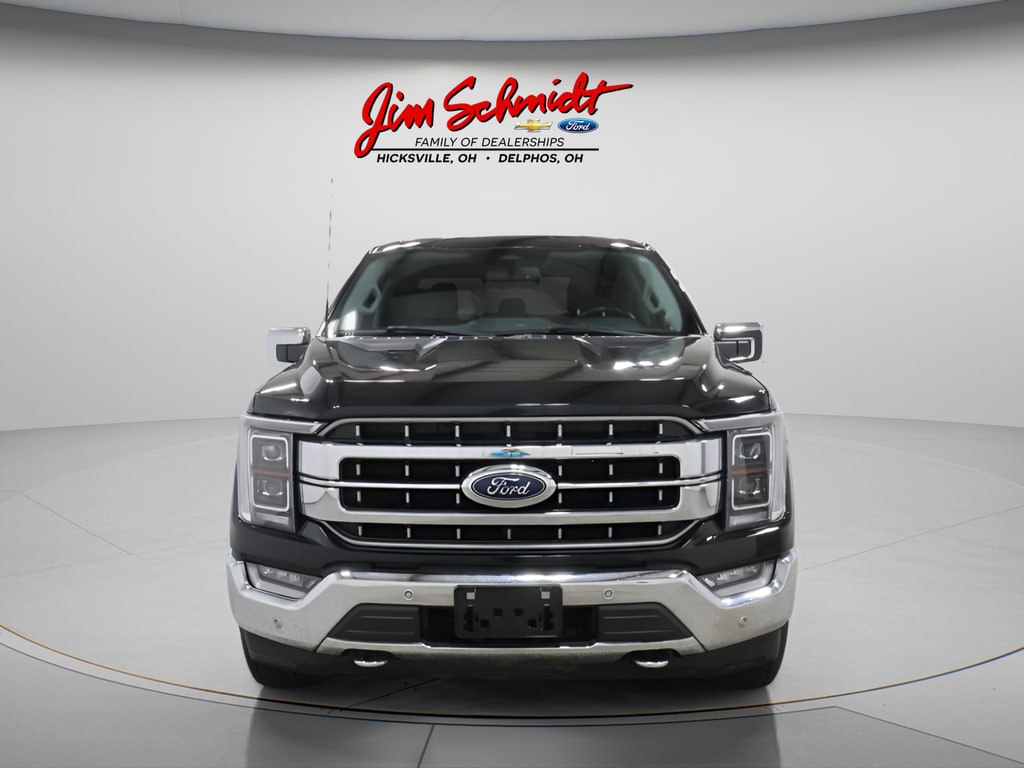 Used 2023 Ford F-150 Lariat Truck
