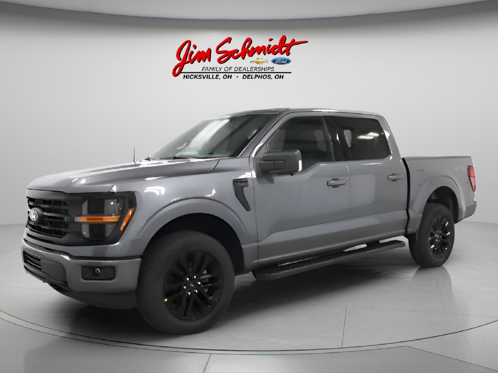 2026 Ford F-150 Truck 