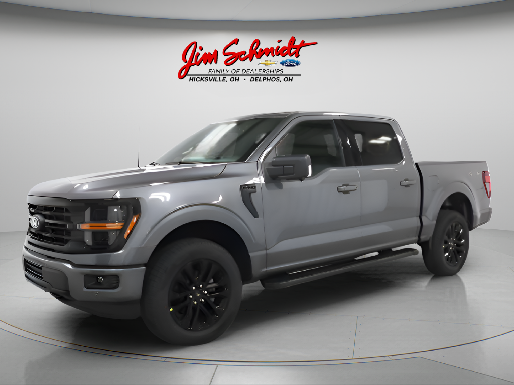 2026 Ford F-150 XLT Truck