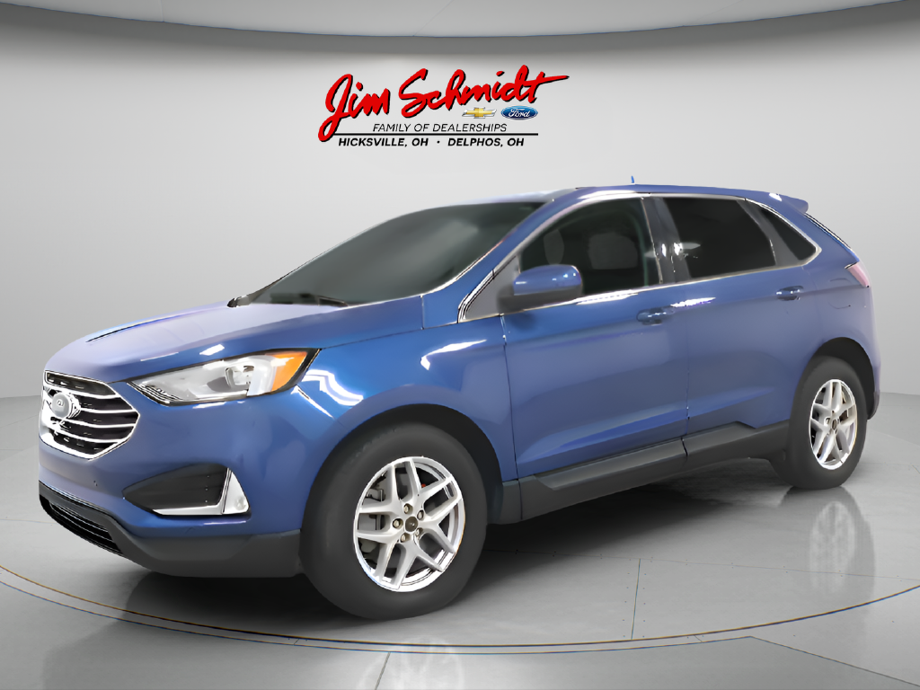 Used 2024 Ford Edge SEL SUV Hicksville Ohio