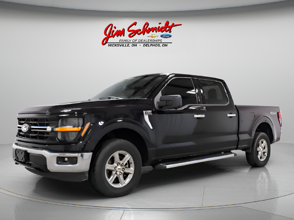Used 2024 Ford F-150 XLT Truck