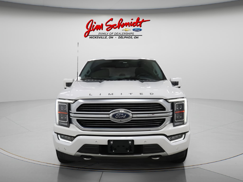 Used 2023 Ford F-150 Limited Truck