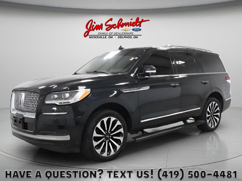 2022 Lincoln Navigator