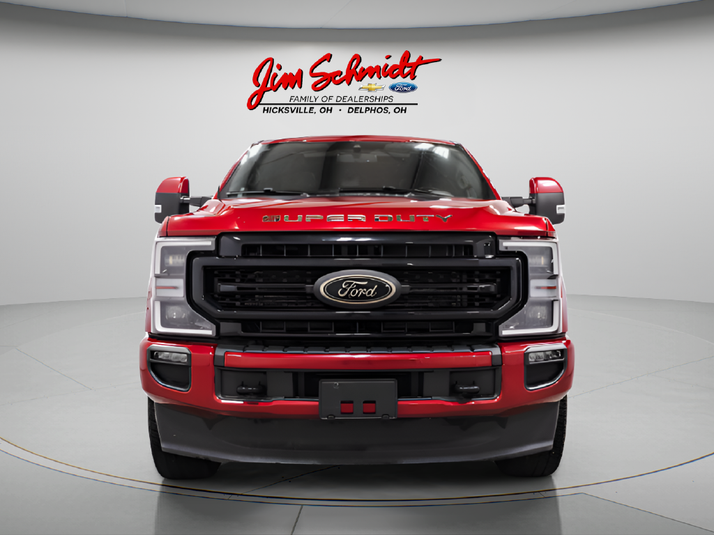 Used 2022 Ford F-250SD Lariat Truck