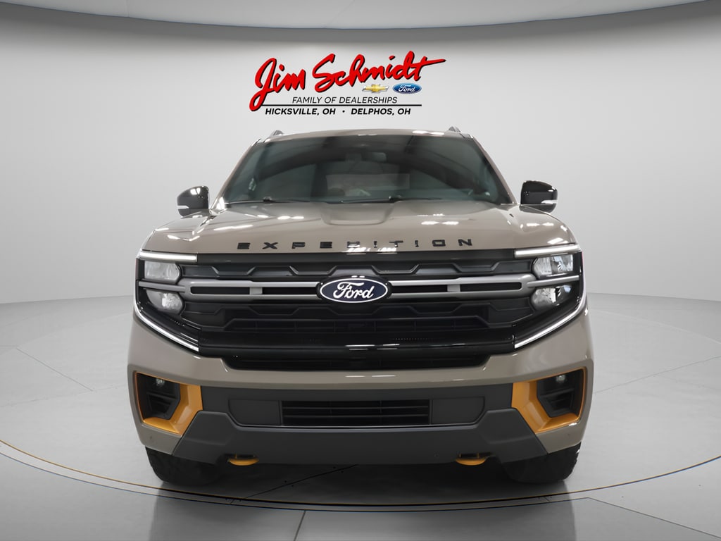 New 2027 Ford Expedition Tremor SUV