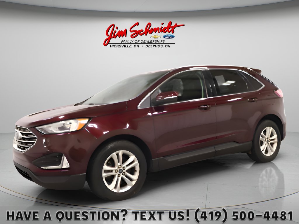 2019 Ford Edge
