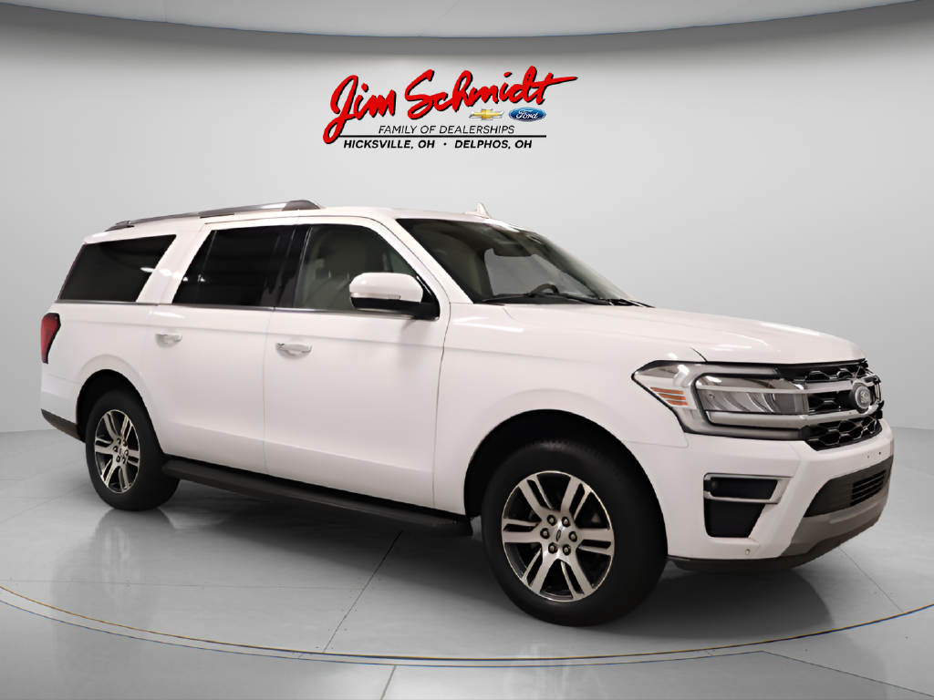 Used 2024 Ford Expedition Max Limited SUV