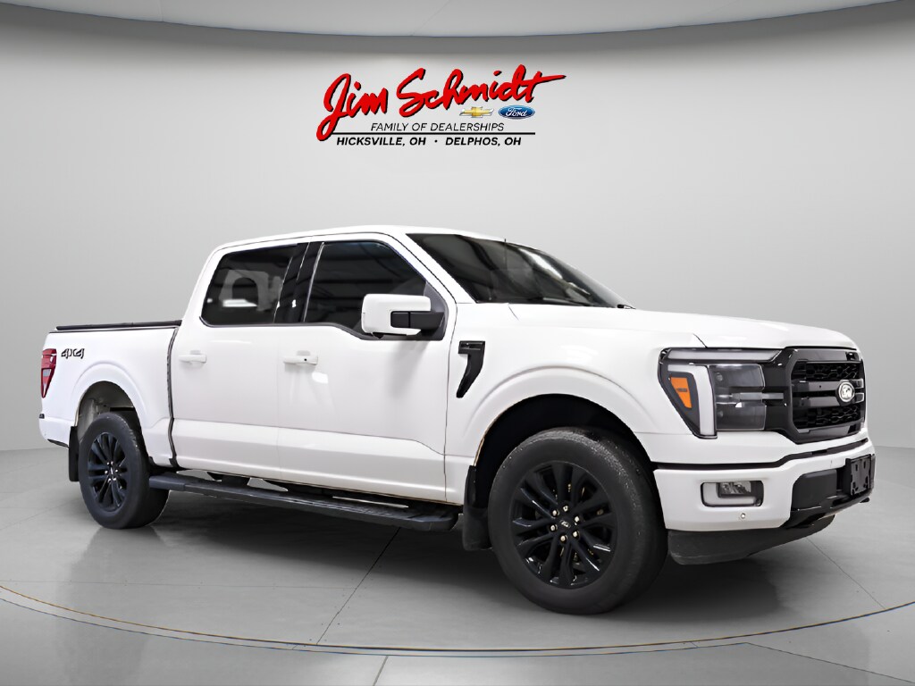 Used 2024 Ford F-150 Lariat Truck
