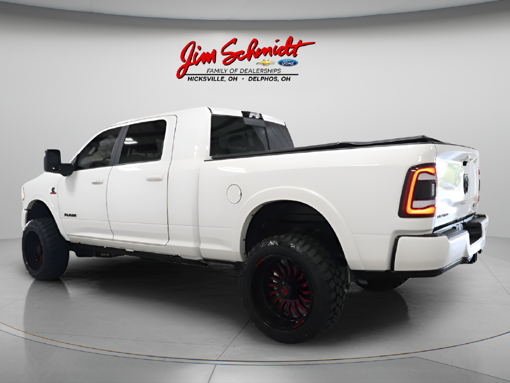 Used 2024 Ram 2500 Limited Truck