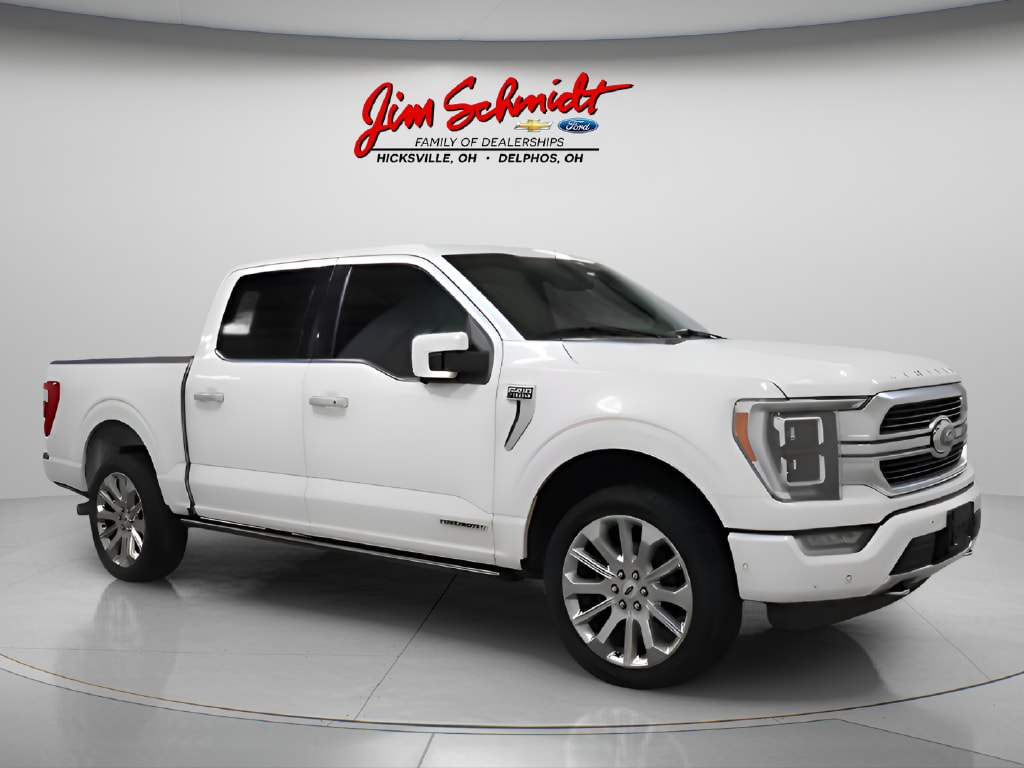 Used 2023 Ford F-150 Limited Truck