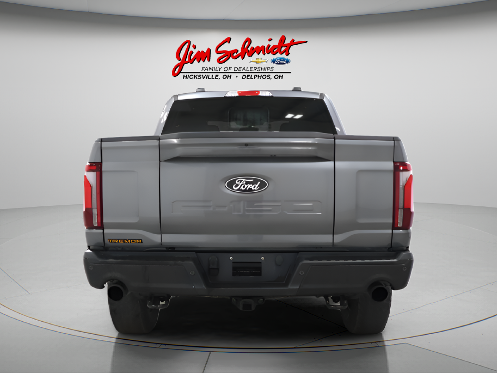 Used 2025 Ford F-150 Tremor Truck