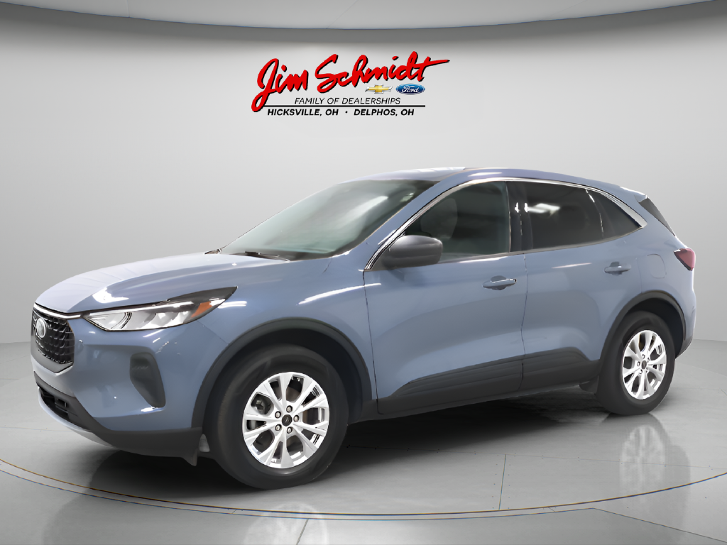 Used 2024 Ford Escape Active SUV