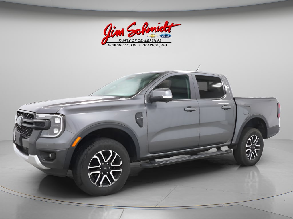 2025 Ford Ranger Truck 