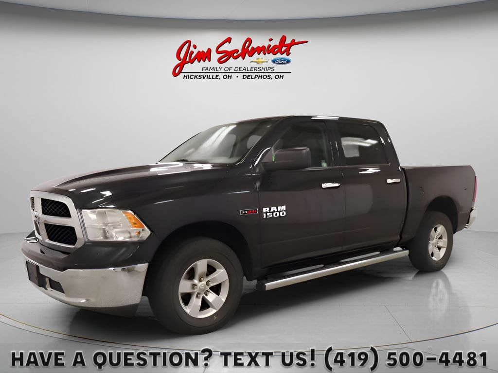 2018 RAM 1500
