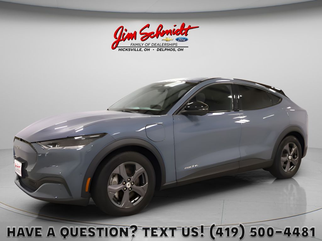 2023 Ford Mustang Mach-E