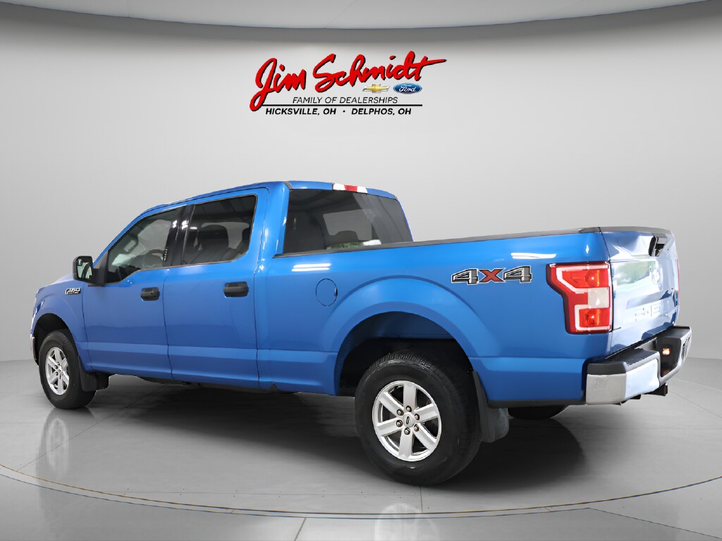 Used 2020 Ford F-150 XLT Truck