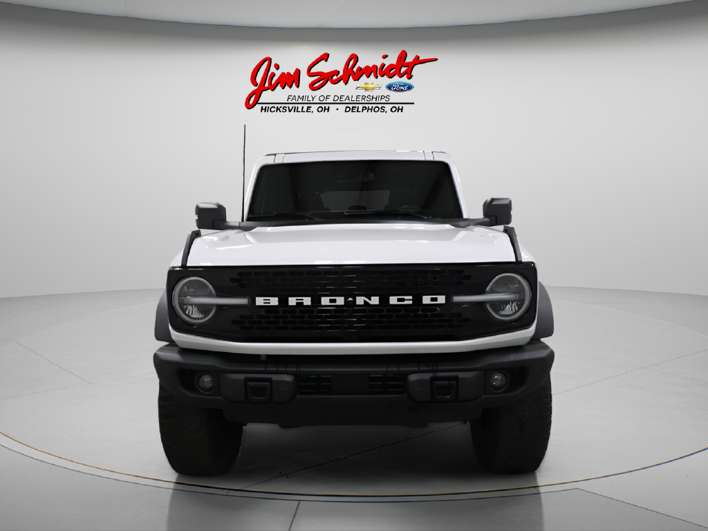 Used 2023 Ford Bronco Wildtrak SUV