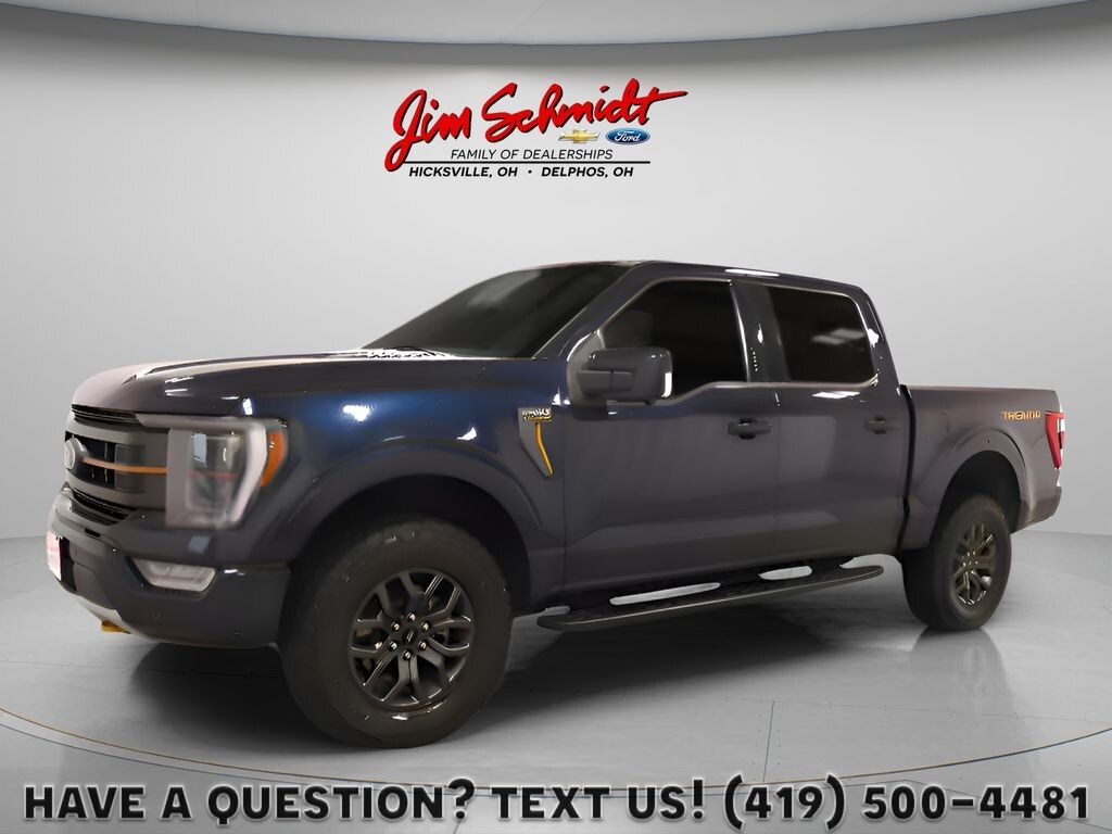 Used 2023 Ford F-150 Tremor Truck