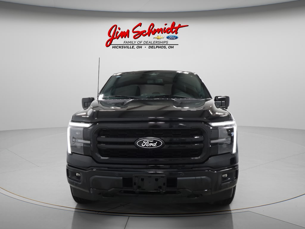 Used 2025 Ford F-150 Lariat Truck