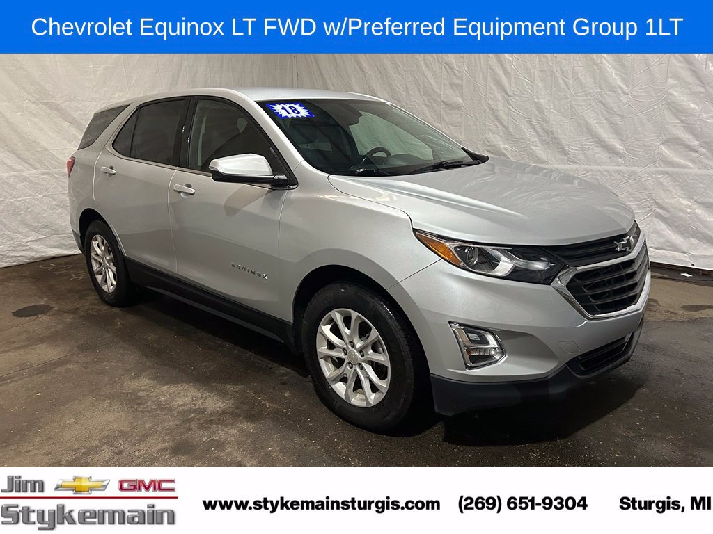 2018 Chevrolet Equinox LT