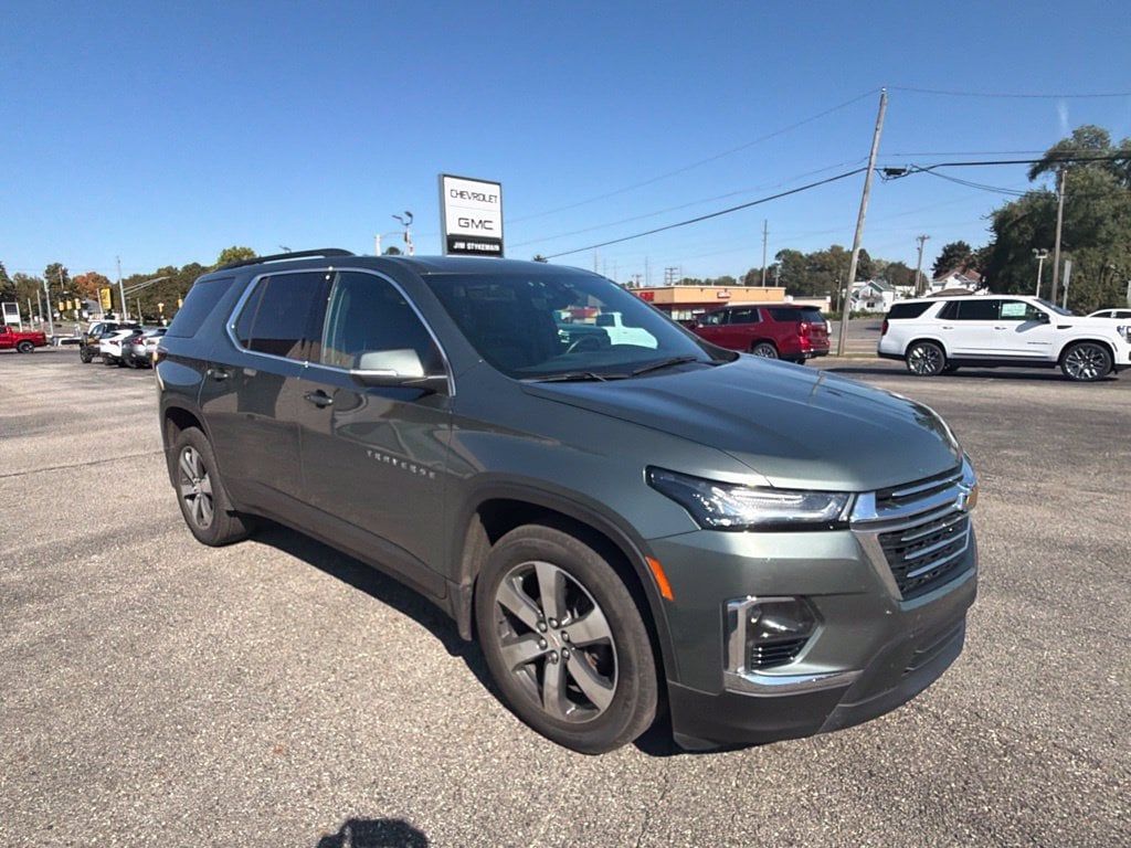 2023 Chevrolet Traverse SUV 