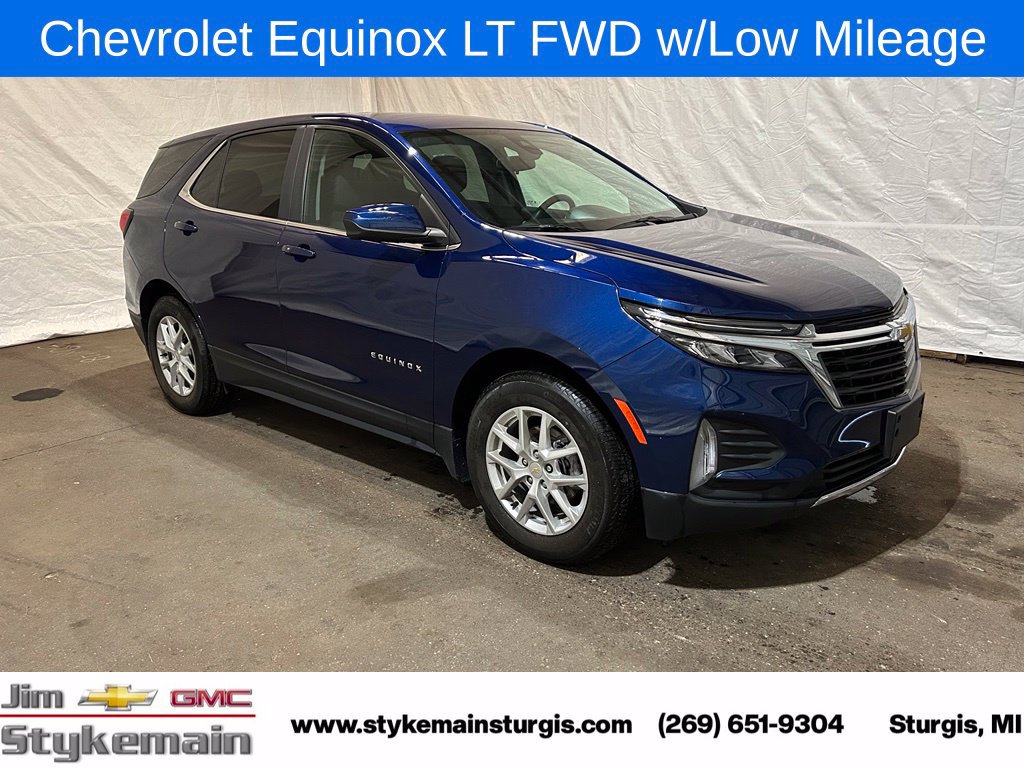 2022 Chevrolet Equinox LT