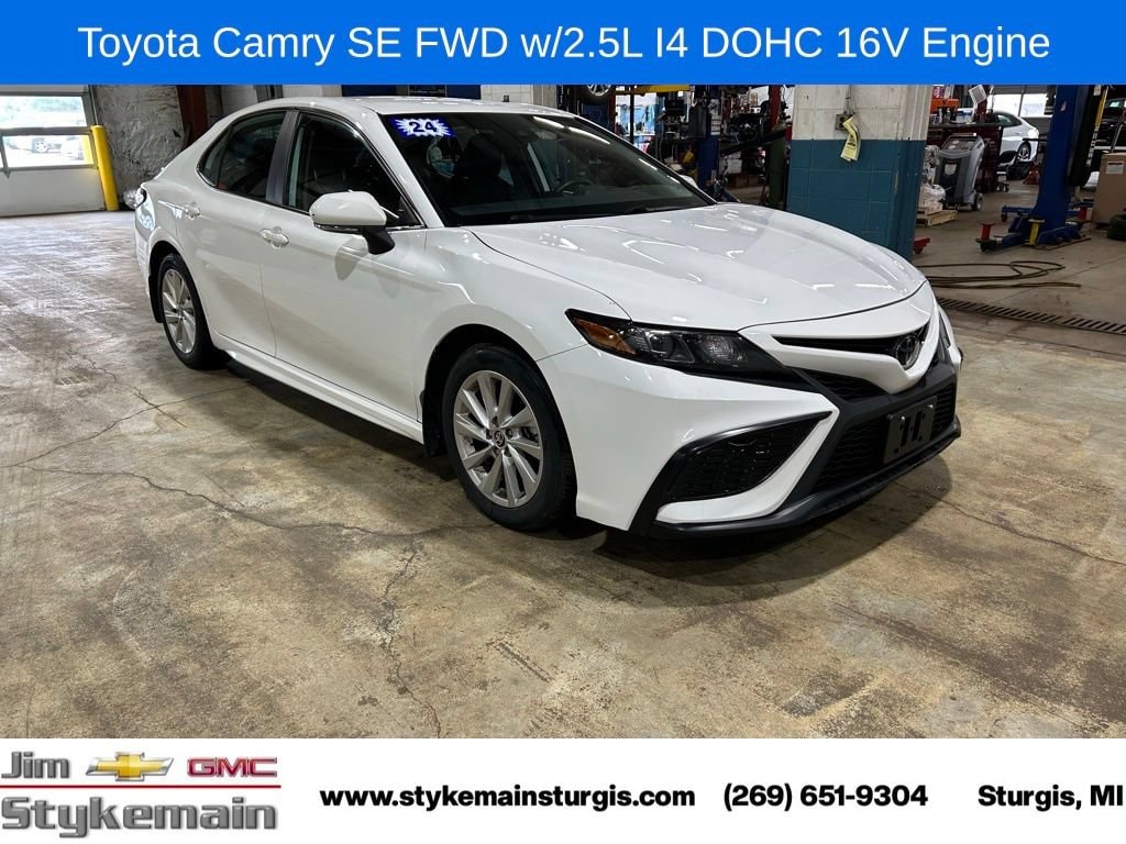 2024 Toyota Camry