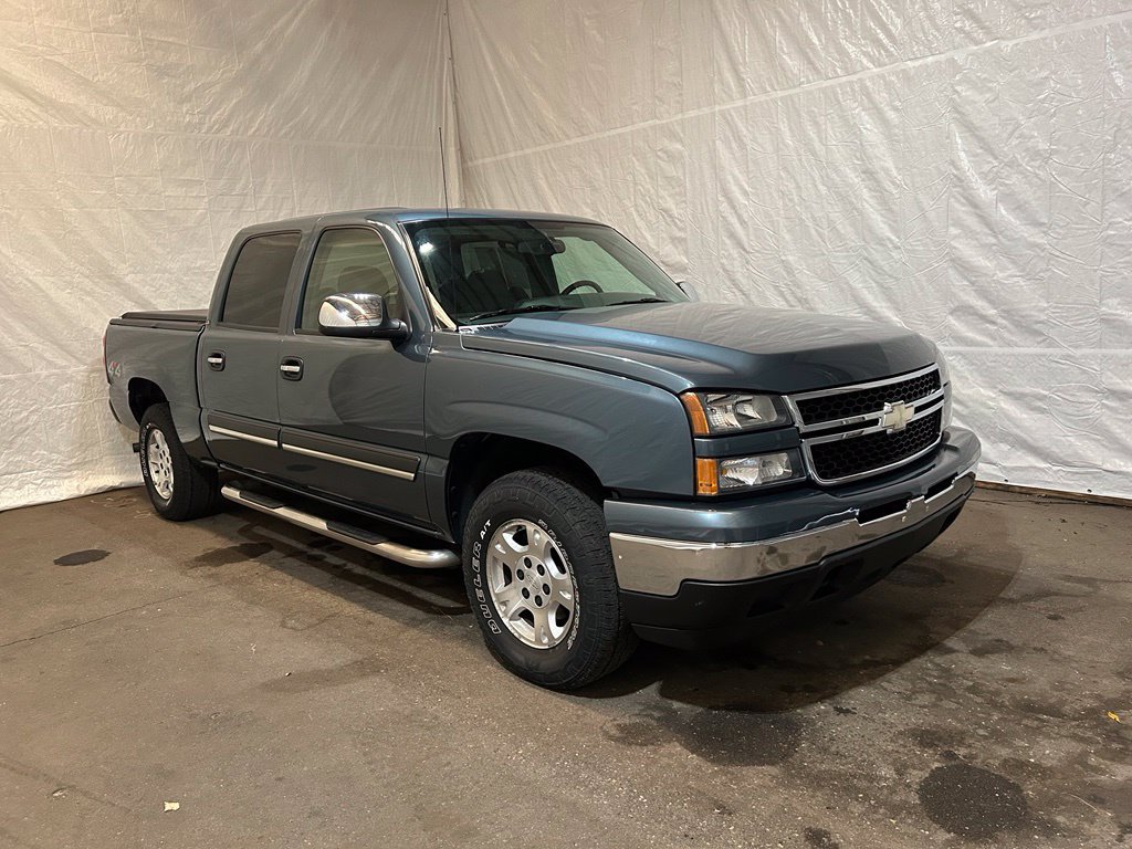 2006 Chevrolet Silverado 1500 LS2
