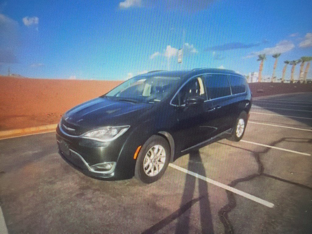 2020 Chrysler Pacifica