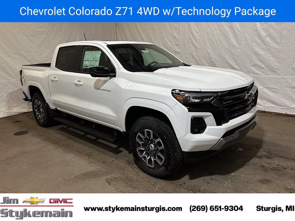 2026 Chevrolet Colorado Truck 