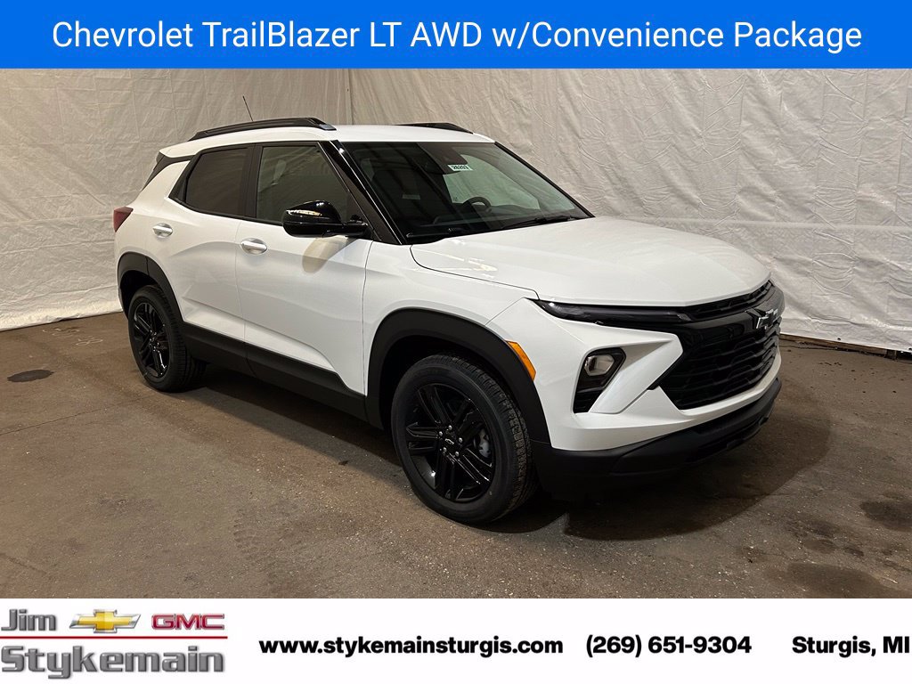 2026 Chevrolet Trailblazer SUV 