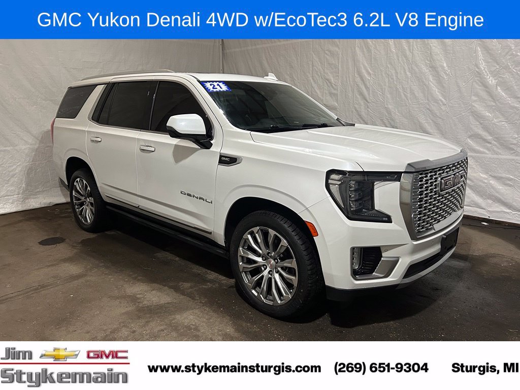 2021 GMC Yukon Denali
