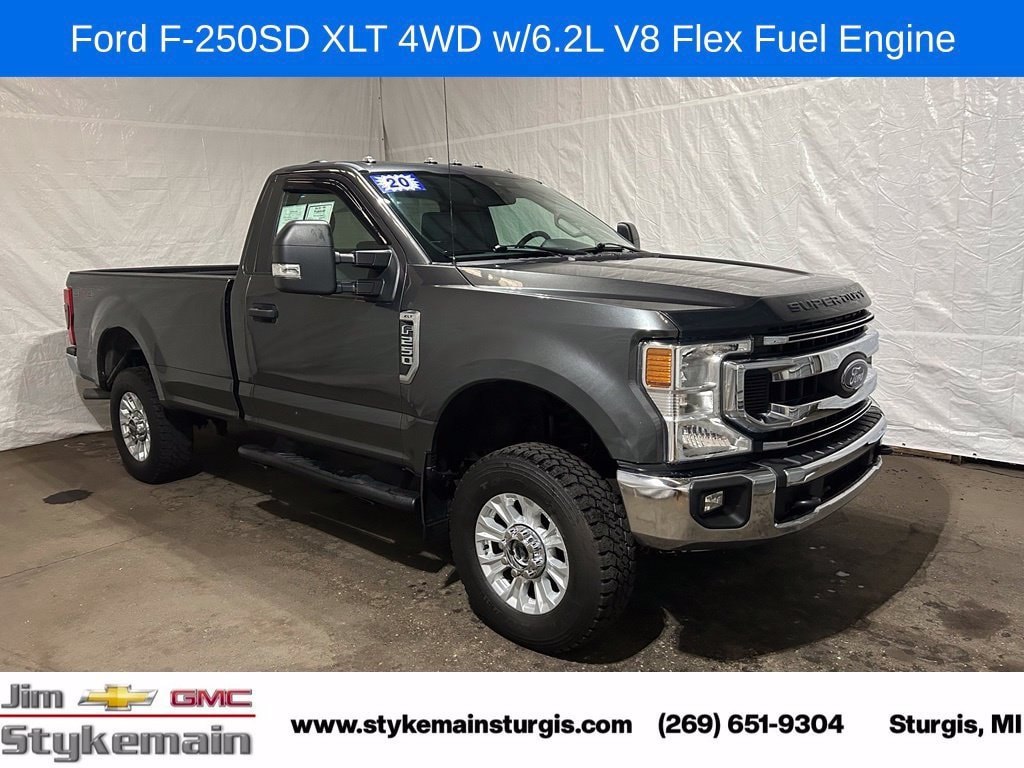 2020 Ford F-250 Super Duty